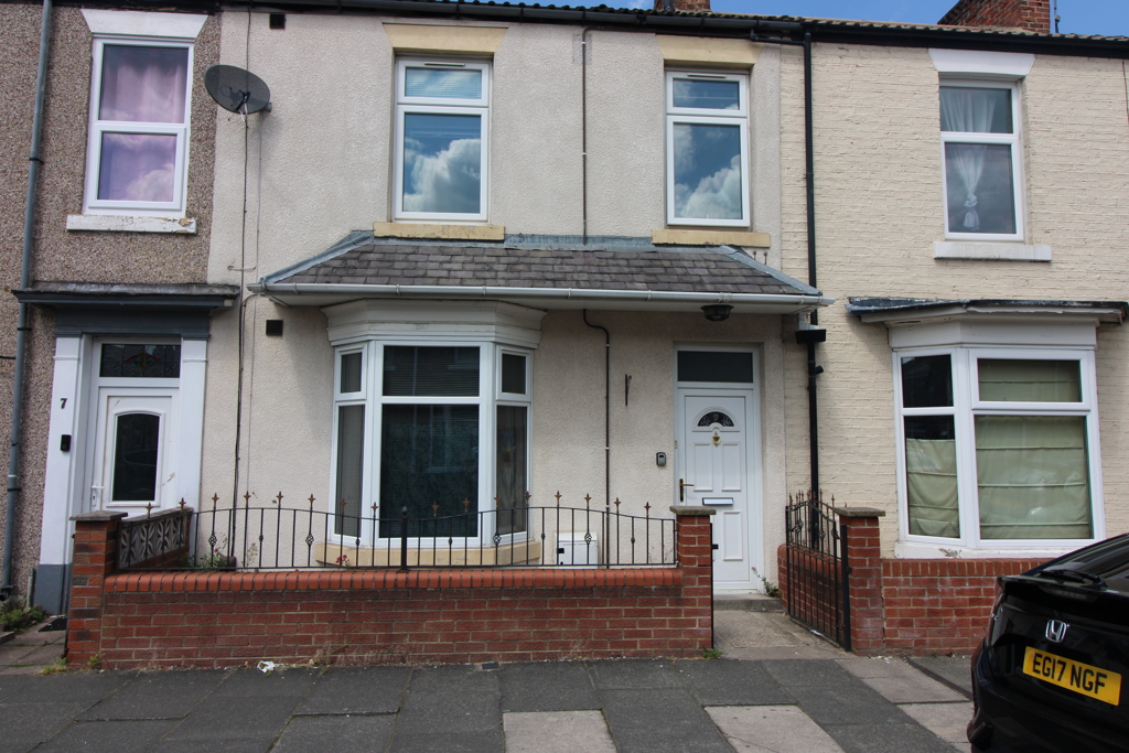 Photo of Lawrence Street, Darlington