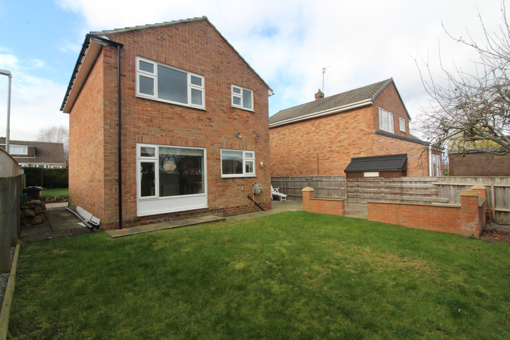 Photo of Lazenby Grove, Darlington 