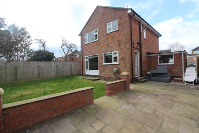 Photo of Lazenby Grove, Darlington 