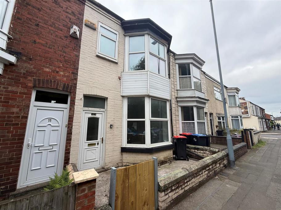 Photo of Burlam Road, Middlesbrough TS5