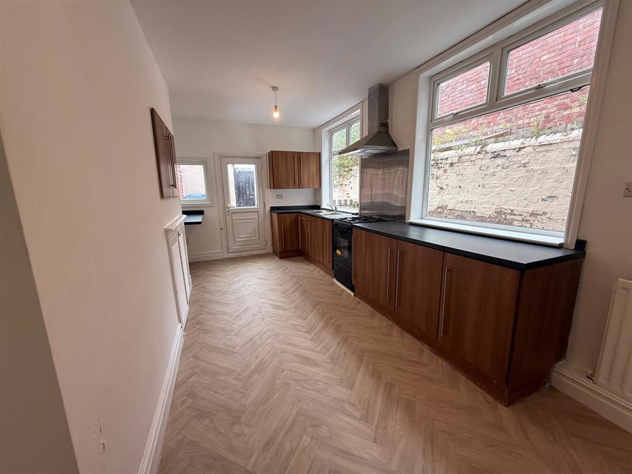 Photo of Burlam Road, Middlesbrough TS5