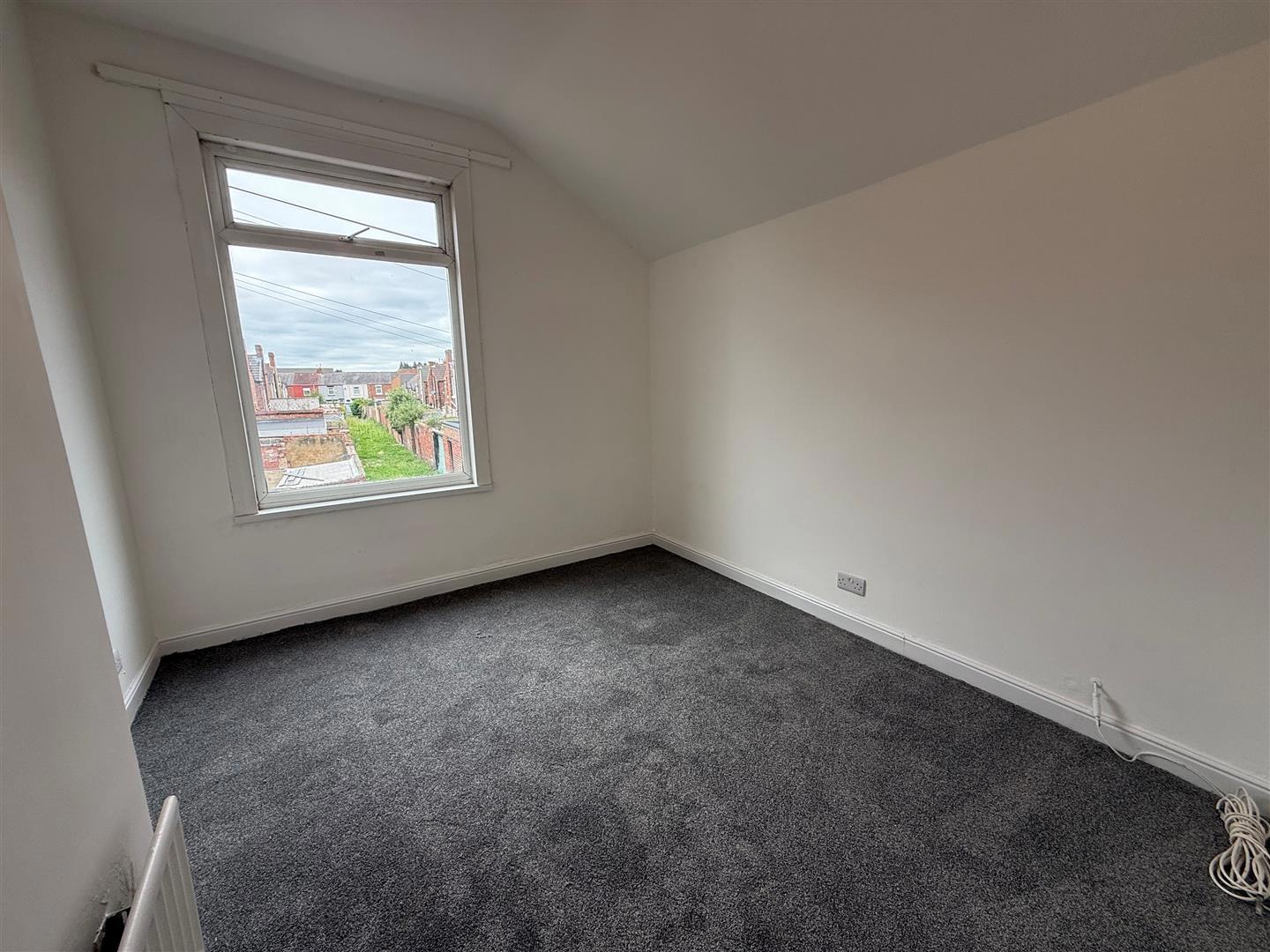 Photo of Burlam Road, Middlesbrough TS5