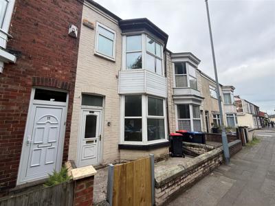 Photo of Burlam Road, Middlesbrough TS5