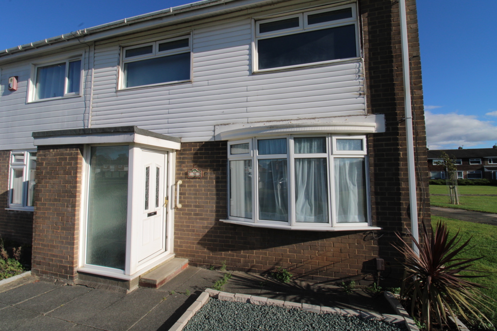 Photo of Bannockburn Way, Billingham. 