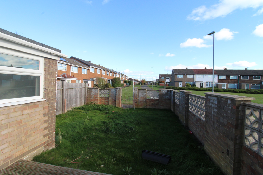Photo of Bannockburn Way, Billingham. 