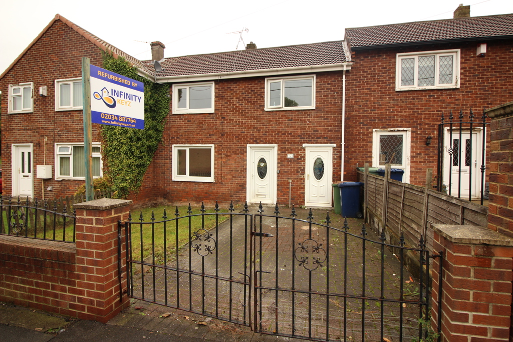 Photo of Pastures Lane, Lazenby, Middlesbrough
