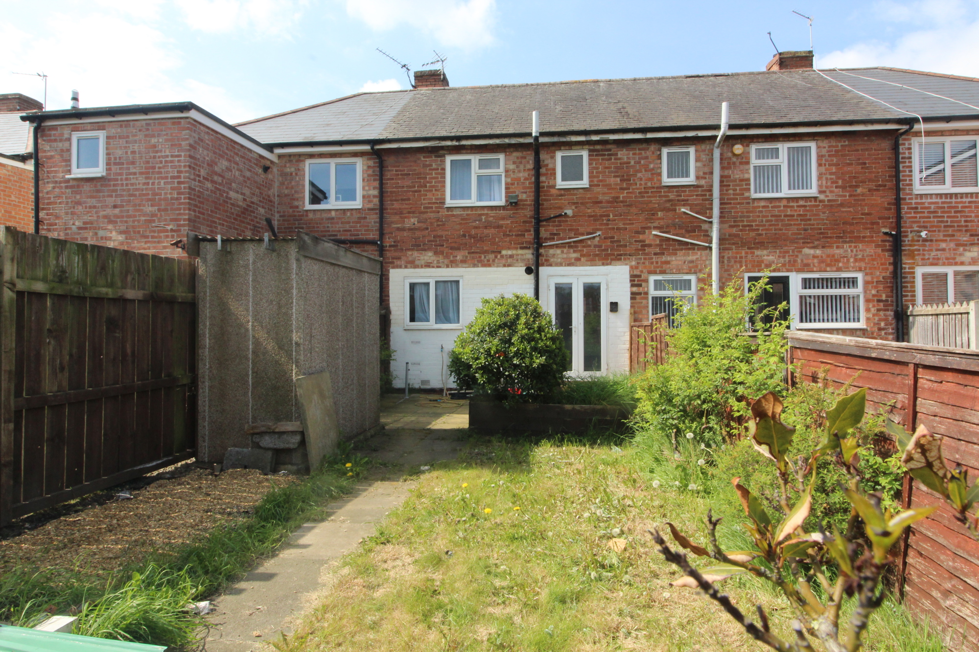 Photo of Hundens Lane, Darlington