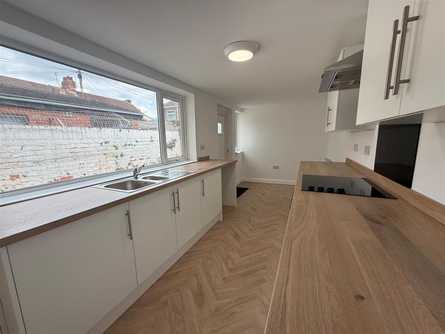 Photo of Hovingham Street, Middlesbrough.