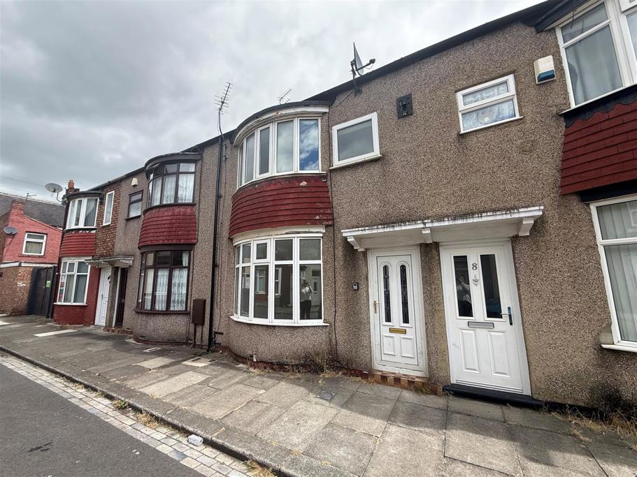 Photo of Hovingham Street, Middlesbrough.