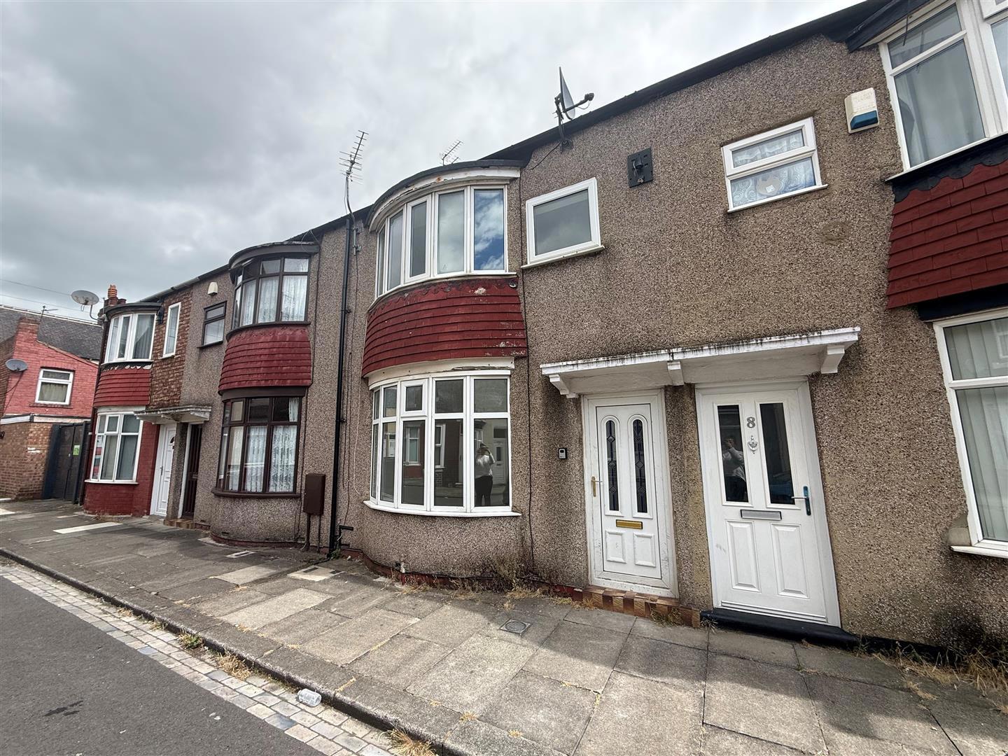 Photo of Hovingham Street, Middlesbrough.