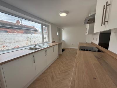 Photo of Hovingham Street, Middlesbrough.
