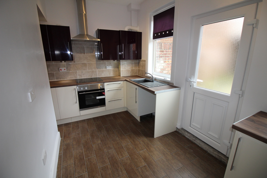 Photo of Barron Street, Darlington, County Durham