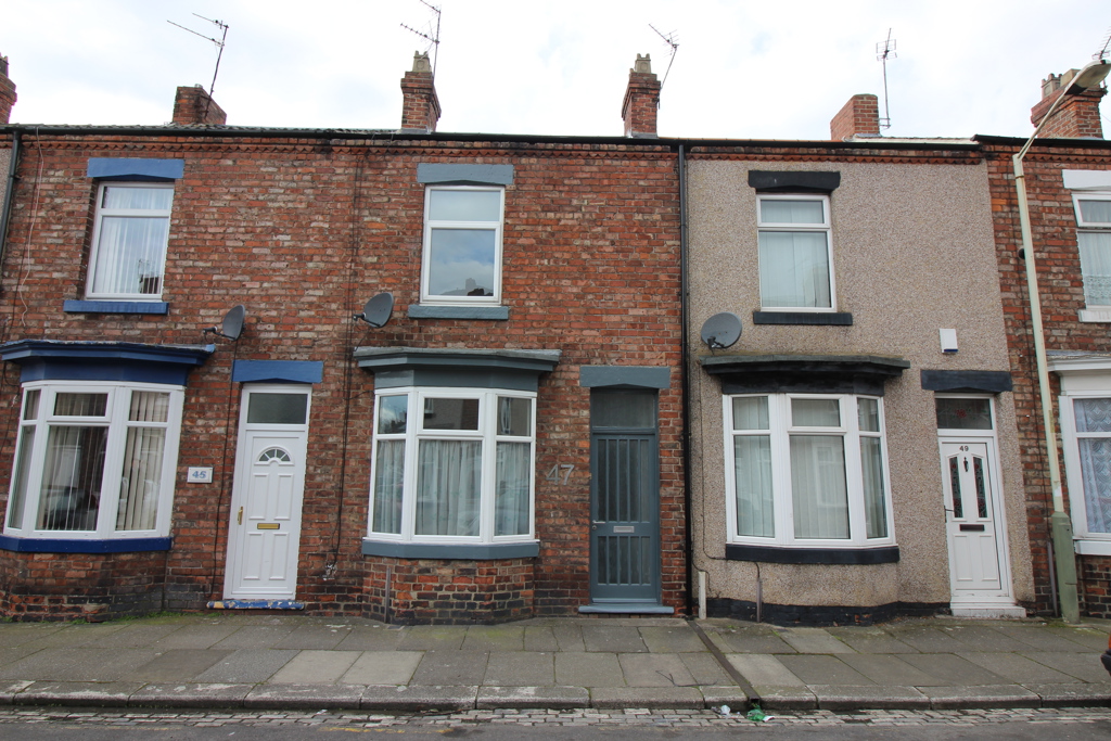 Photo of Barron Street, Darlington, County Durham