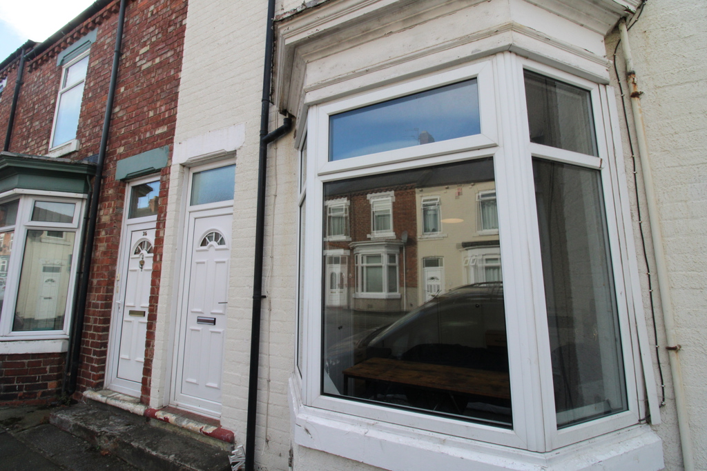 Photo of Greenwell Street, Darlington. 
