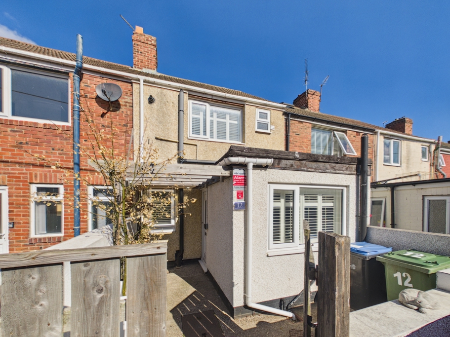 Photo of Hepscott Avenue, Hartlepool, TS27