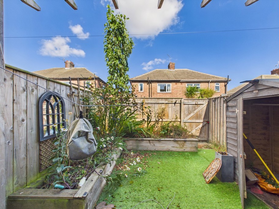 Photo of Hepscott Avenue, Hartlepool, TS27