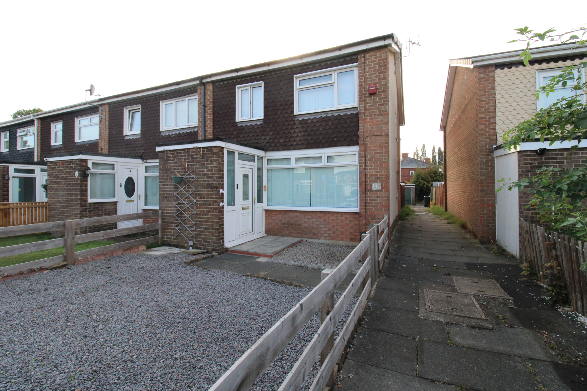 Photo of Fenby Avenue,Darlington