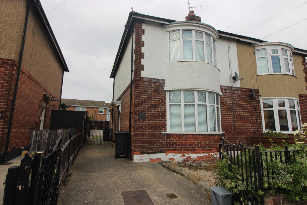 Photo of Starmer Crescent, Darlington, DL1 4DG, United Kingdom