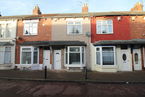 Photo of Warwick Street, Middlesbrough.