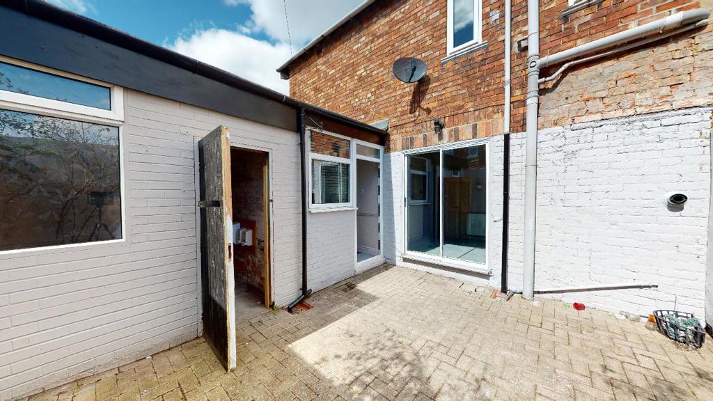 Photo of Bedford Street, Darlington, County Durham