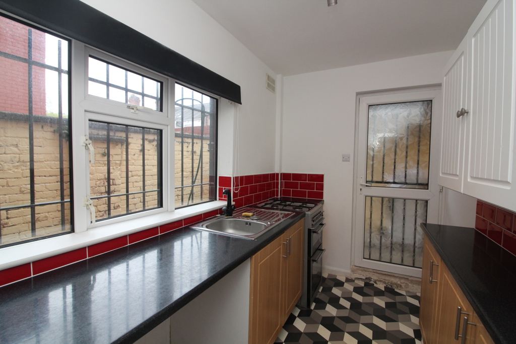 Photo of Kitchener Street, Darlington