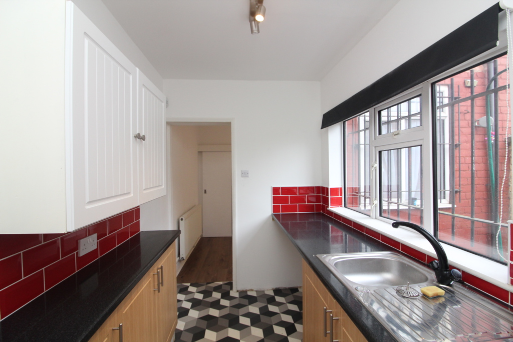 Photo of Kitchener Street, Darlington