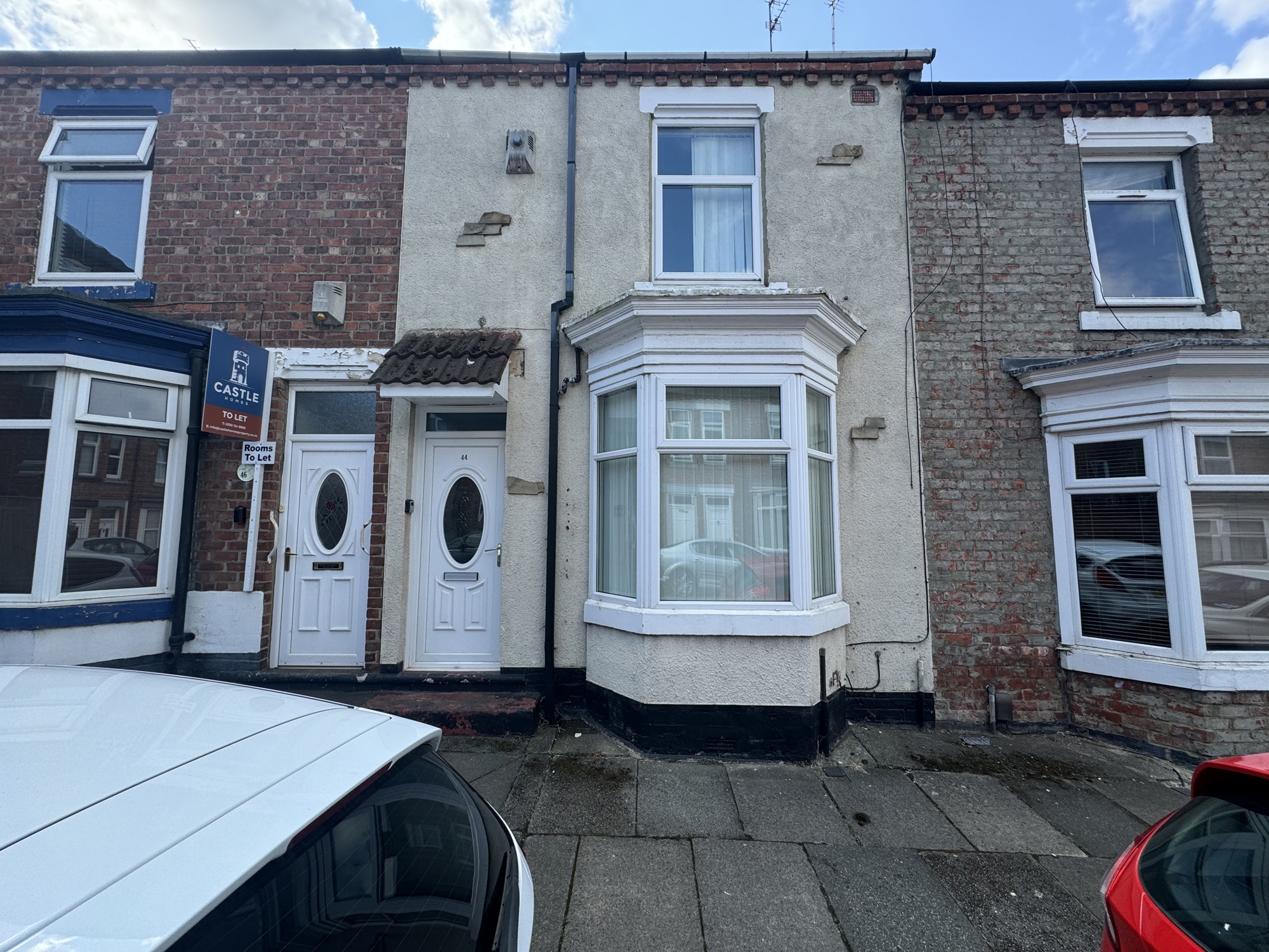 Photo of Greenwell Street, Darlington. 