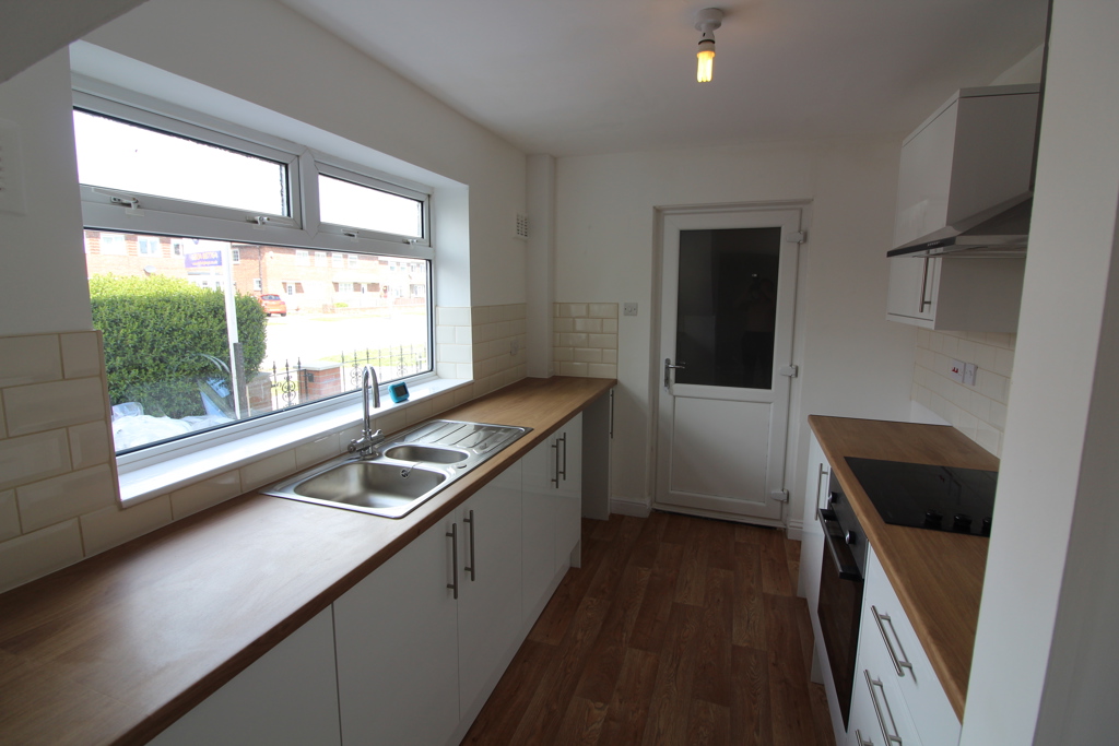 Photo of Sandringham Road, Middlesbrough, County Durham