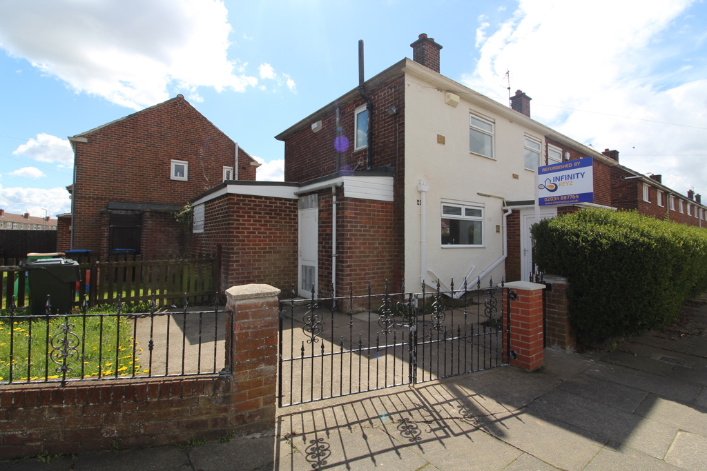 Photo of Sandringham Road, Middlesbrough, County Durham