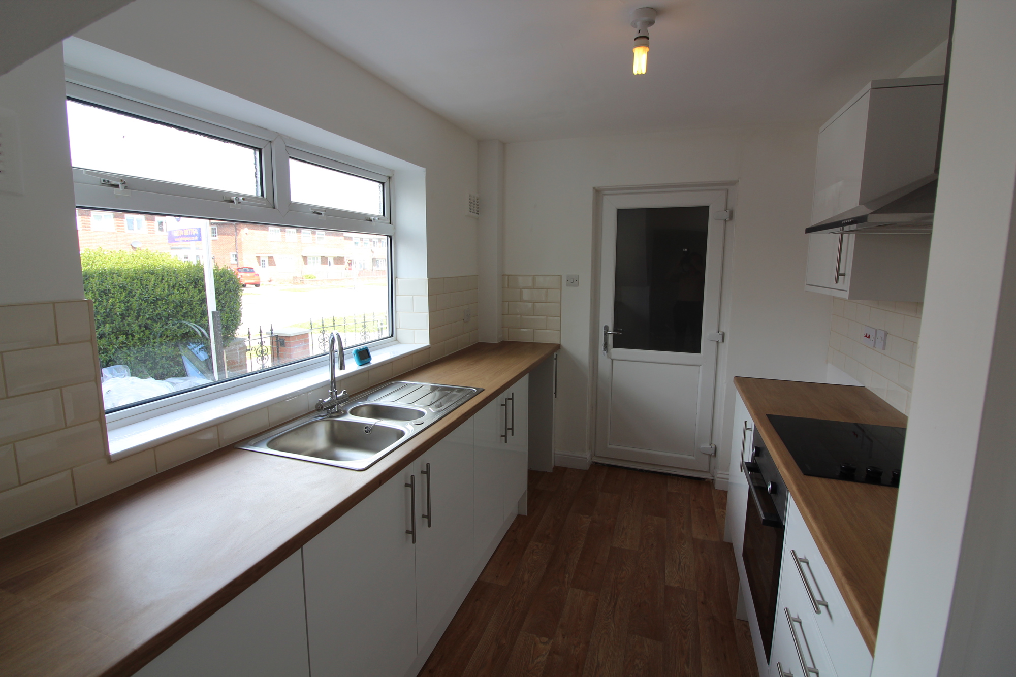 Photo of Sandringham Road, Middlesbrough, County Durham