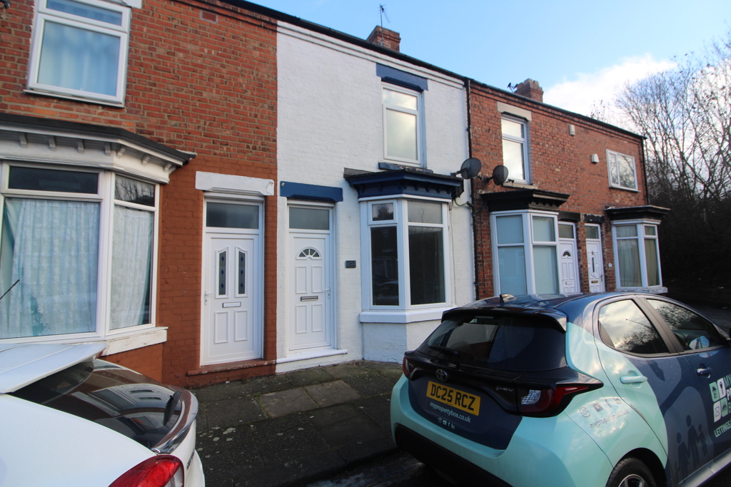 Photo of Wolsingham Terrace, Darlington, County Durham