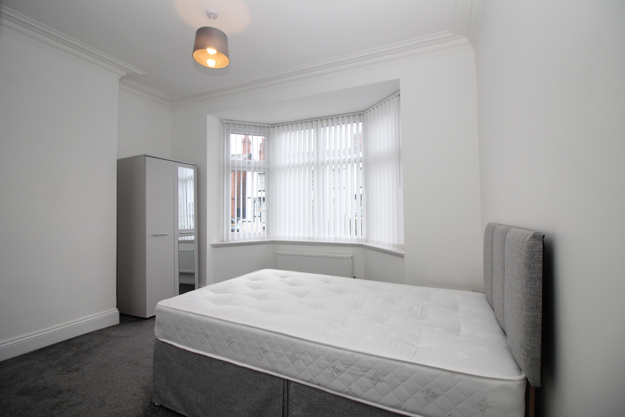 Photo of West Crescent, Darlington, County Durham