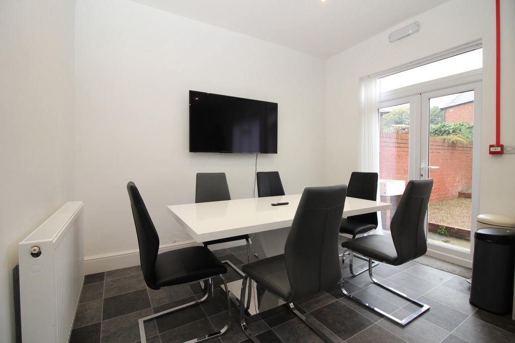 Photo of West Crescent, Darlington, County Durham