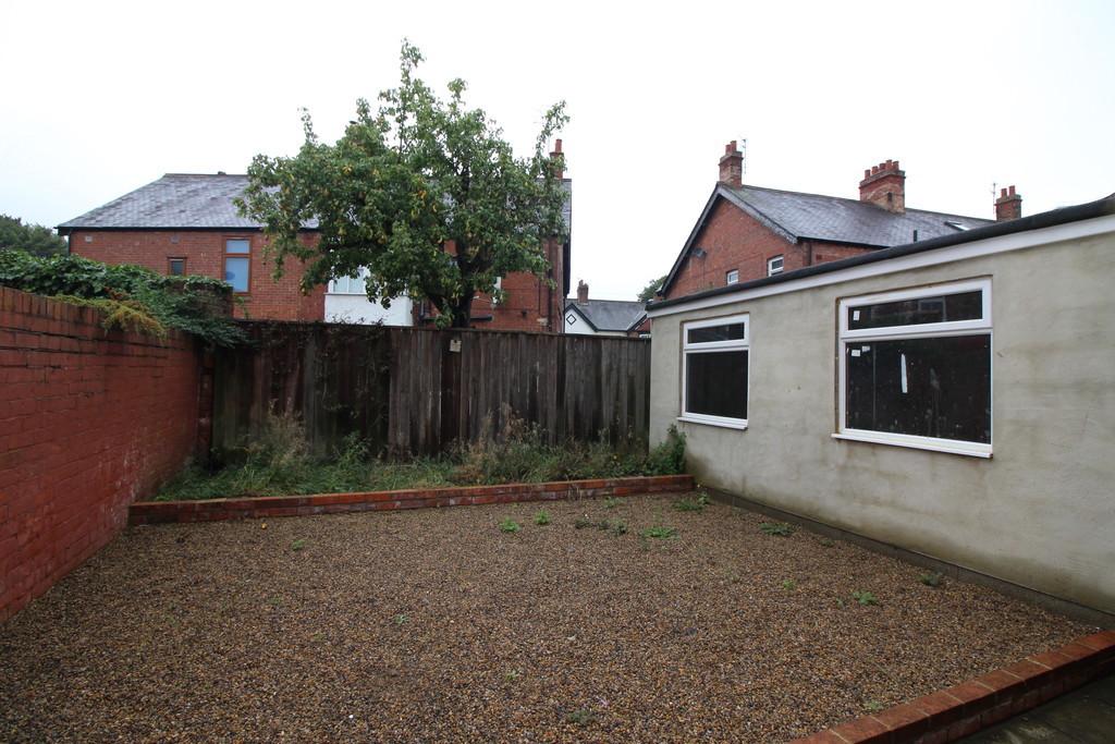 Photo of West Crescent, Darlington, County Durham