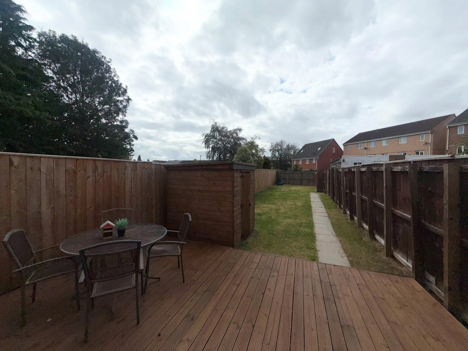 Photo of Bevan Close, Stockton On Tees.