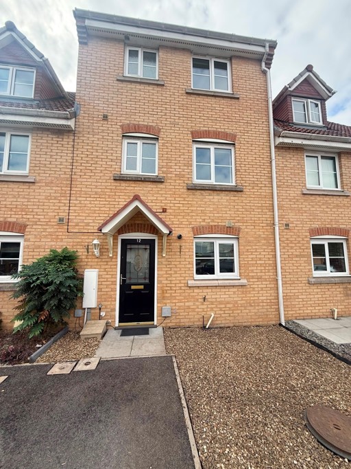 Photo of Bevan Close, Stockton On Tees.
