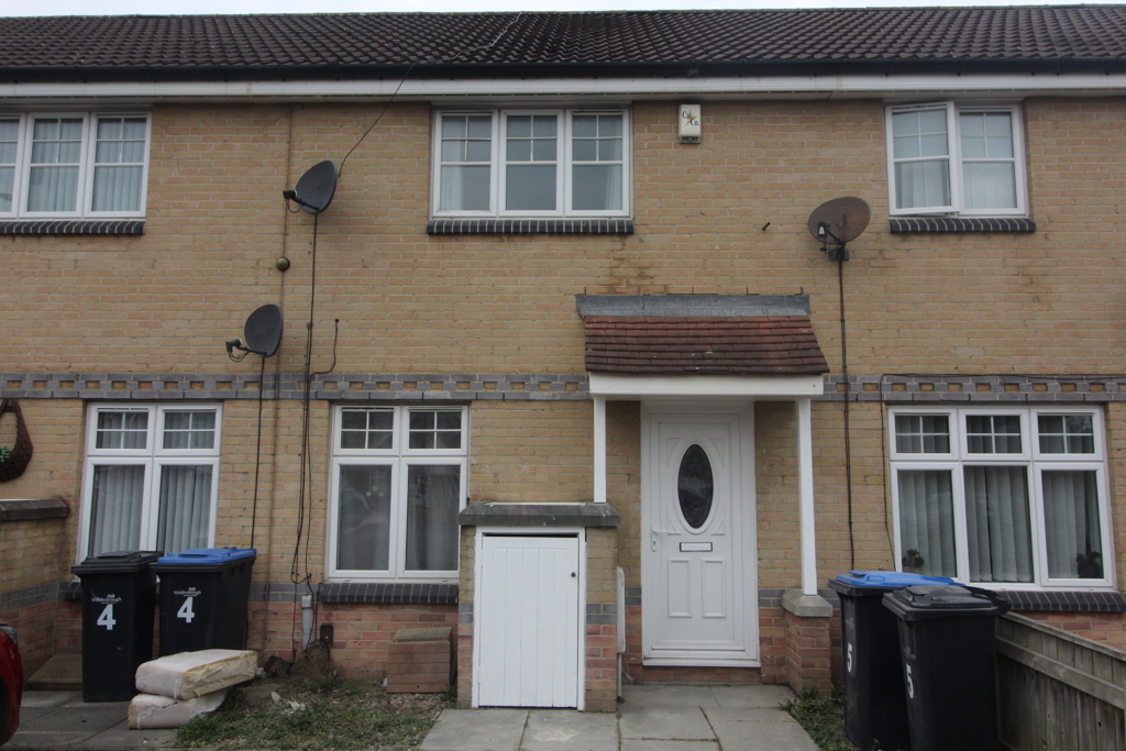 Photo of Askham Close, Middlesbrough 