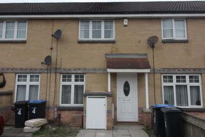 Photo of Askham Close, Middlesbrough 