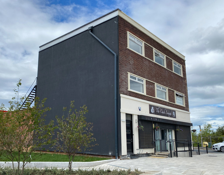 Photo of Charlotte Terrace Business Centre, South Shields, Tyne and Wear, NE33 1QQ, England