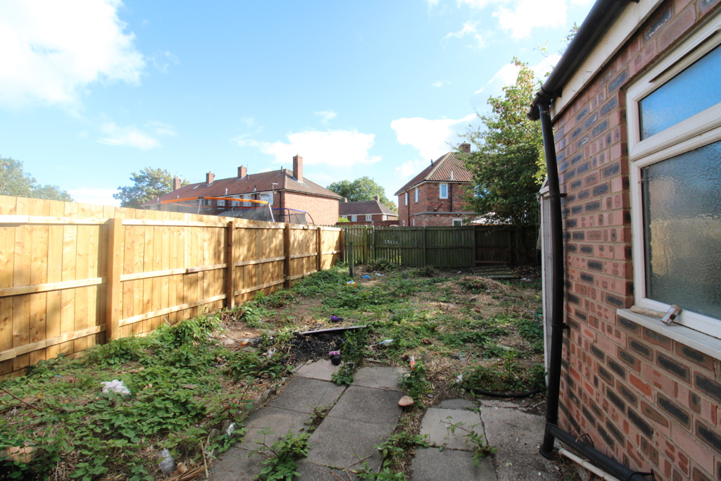 Photo of Spencerfield Crescent, Middlesbrough.