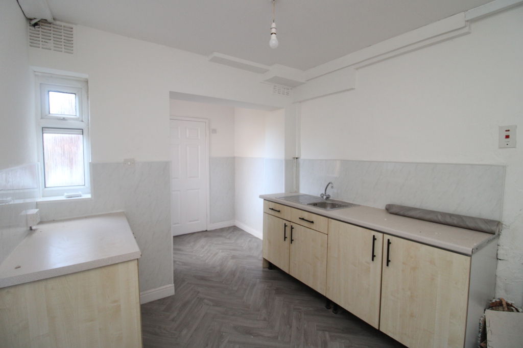 Photo of Spencerfield Crescent, Middlesbrough.