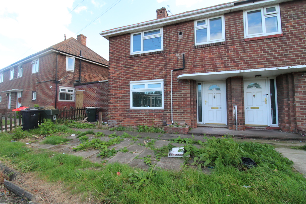 Photo of Spencerfield Crescent, Middlesbrough.