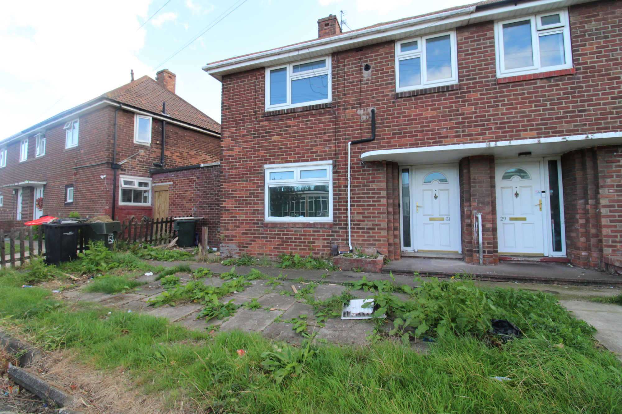 Photo of Spencerfield Crescent, Middlesbrough.