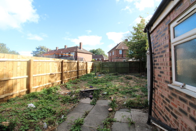 Photo of Spencerfield Crescent, Middlesbrough.