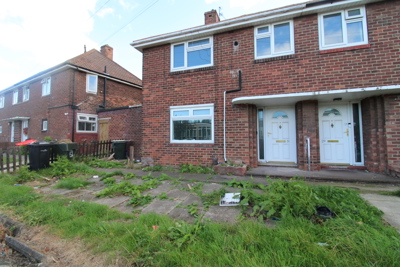 Photo of Spencerfield Crescent, Middlesbrough.