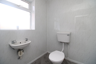 Photo of Spencerfield Crescent, Middlesbrough.