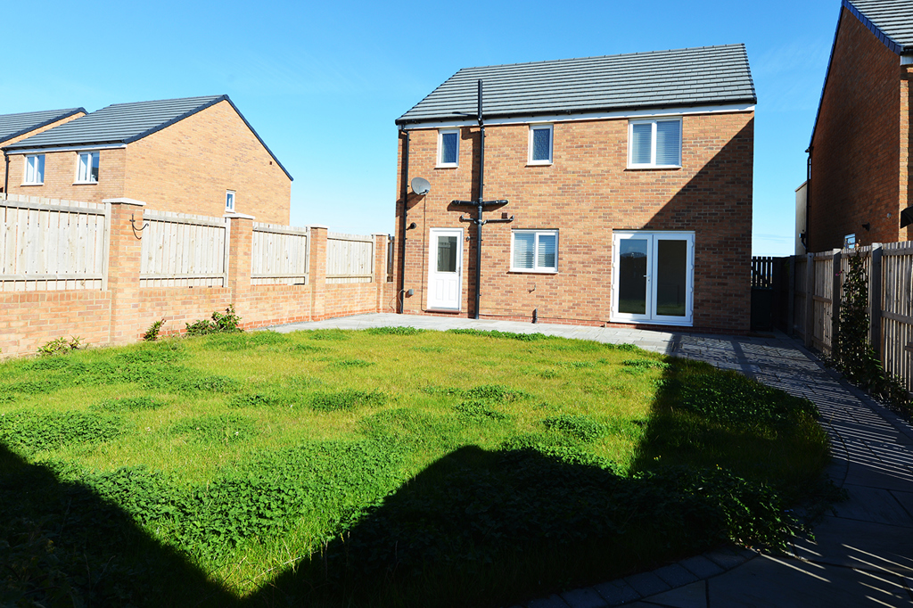 Photo of Butterstone Avenue, Hartlepool