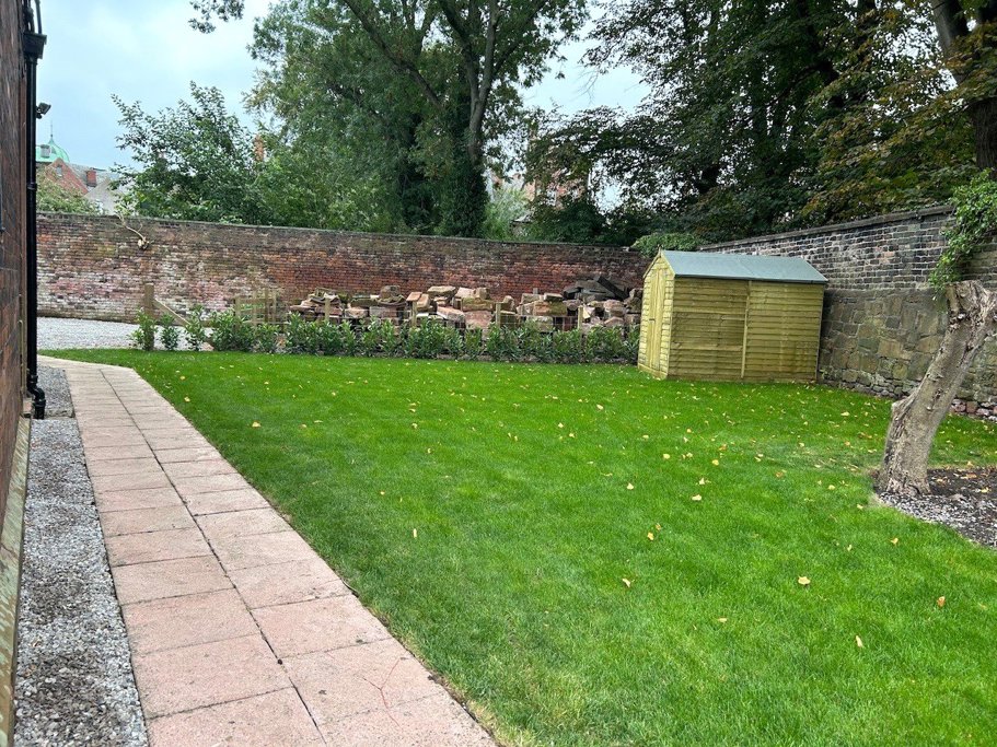 Photo of The Abbey, Carlisle, Cumbria, CA3 8TZ