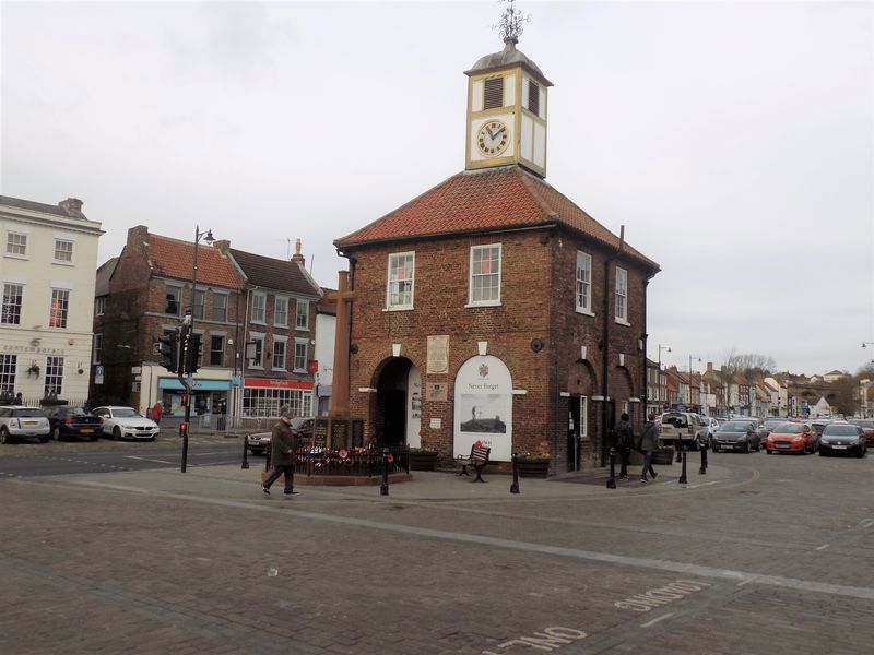 Photo of Castle Dyke Wynd, Yarm. 
