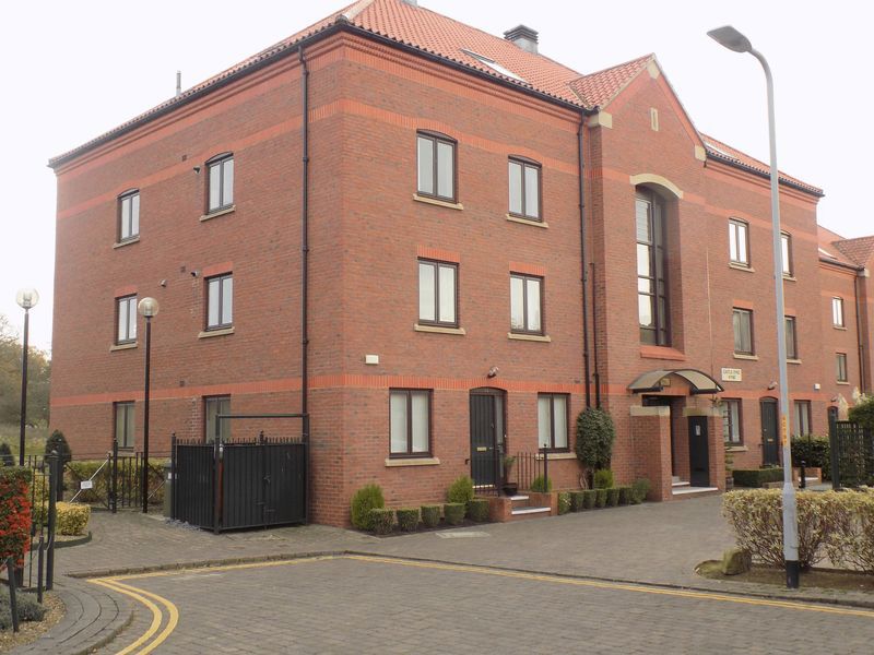 Photo of Castle Dyke Wynd, Yarm. 